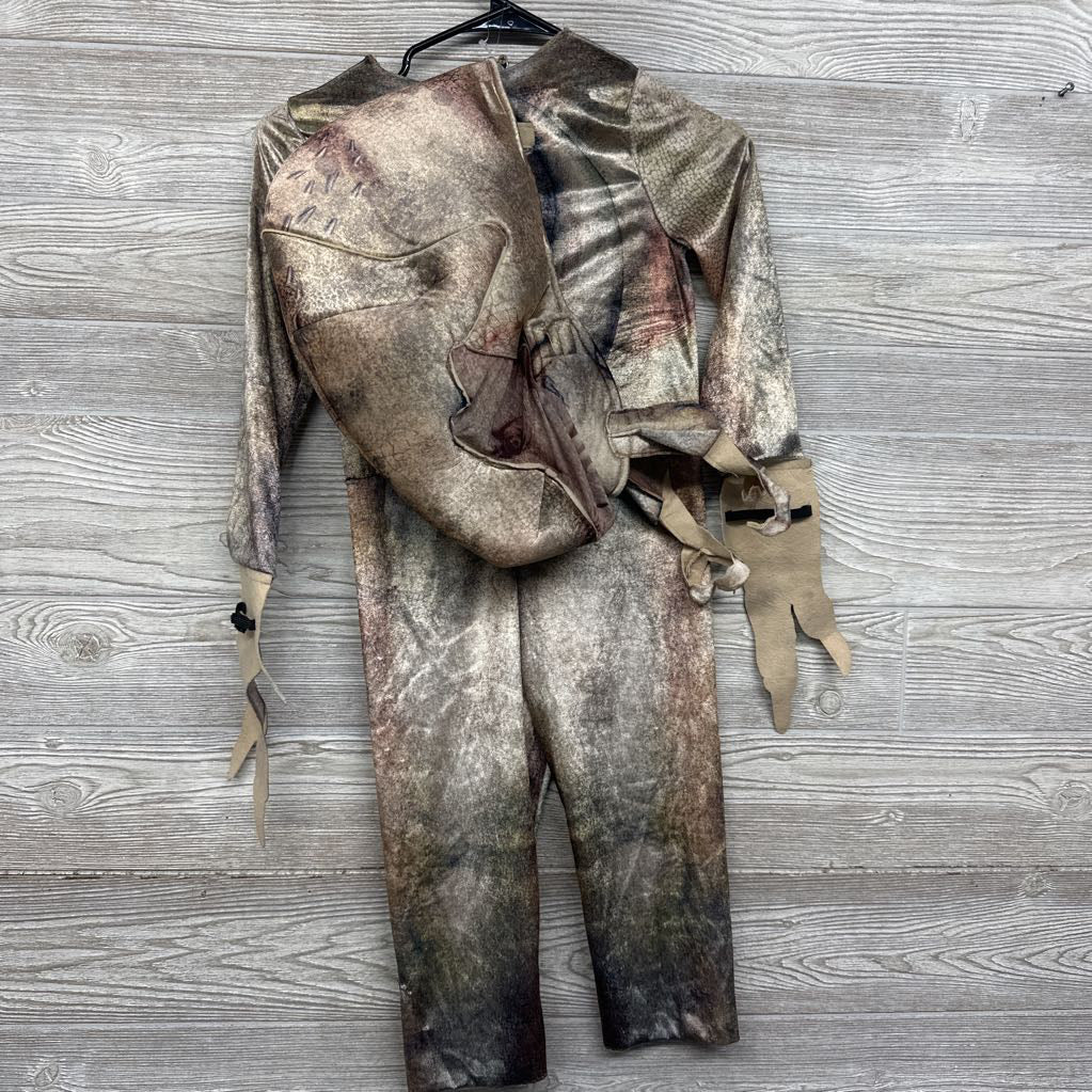 Rebirth Distortus Rex Hooded Jumpsuit Costume
