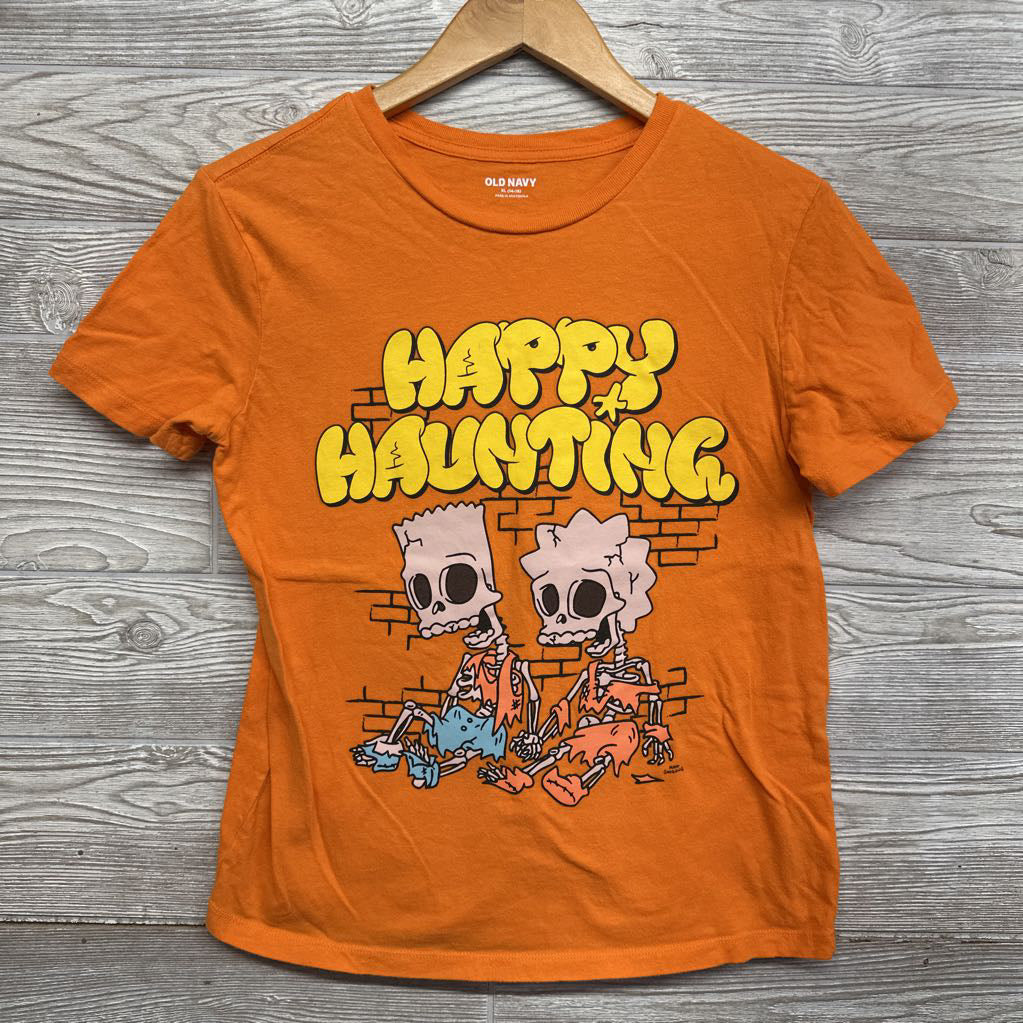 Shirt Happy Haunting 14-16