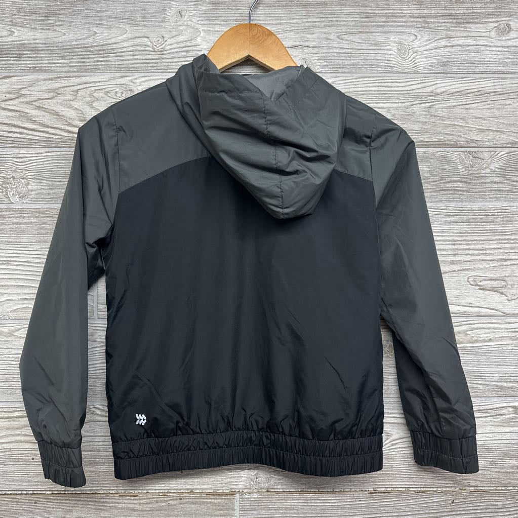 Windbreaker Jacket Grid 8-10