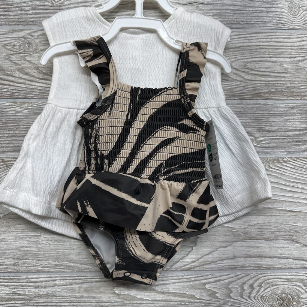 NEW Swimsuit & Cover 3m