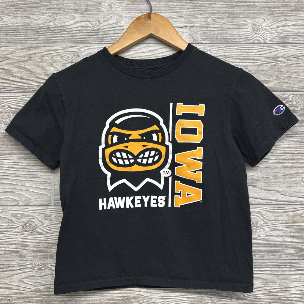 Iowa Hawkeyes Shirt 6-7