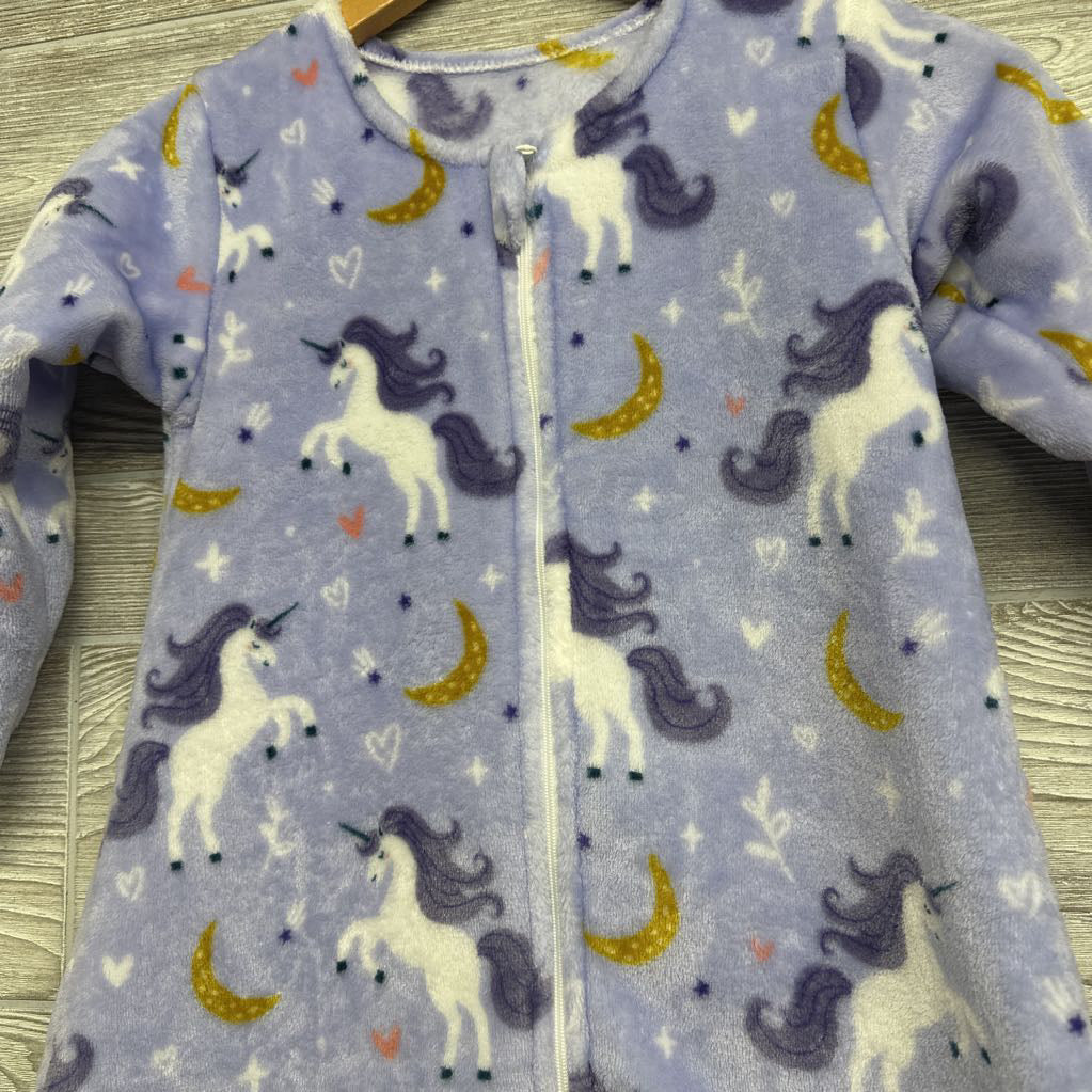 Plush Sleepsack Unicorns 12-18M