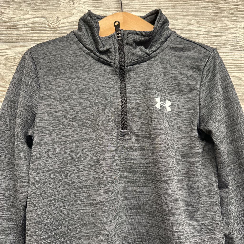 1/4 Zip Active Pullover4t