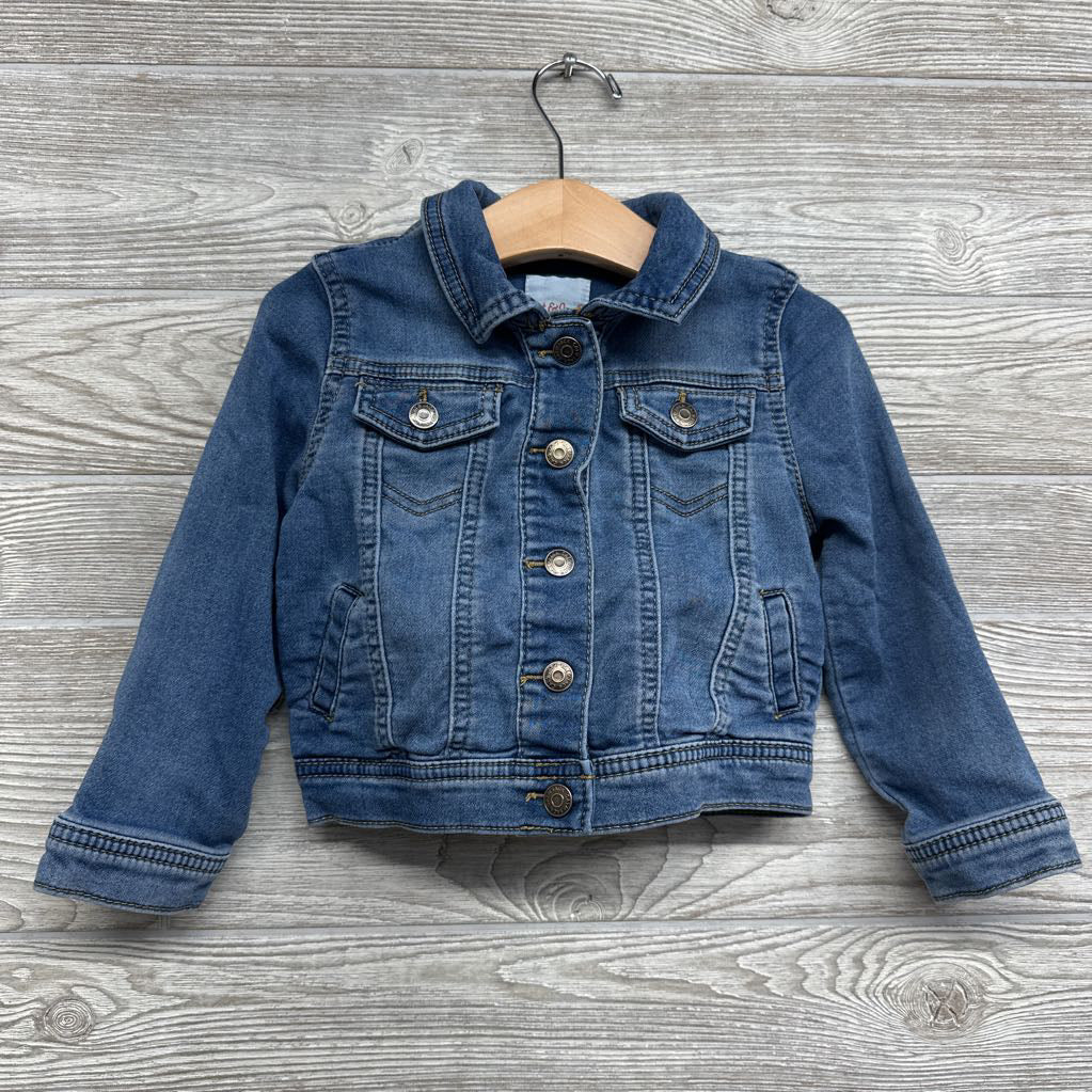 Denim Jacket 3t
