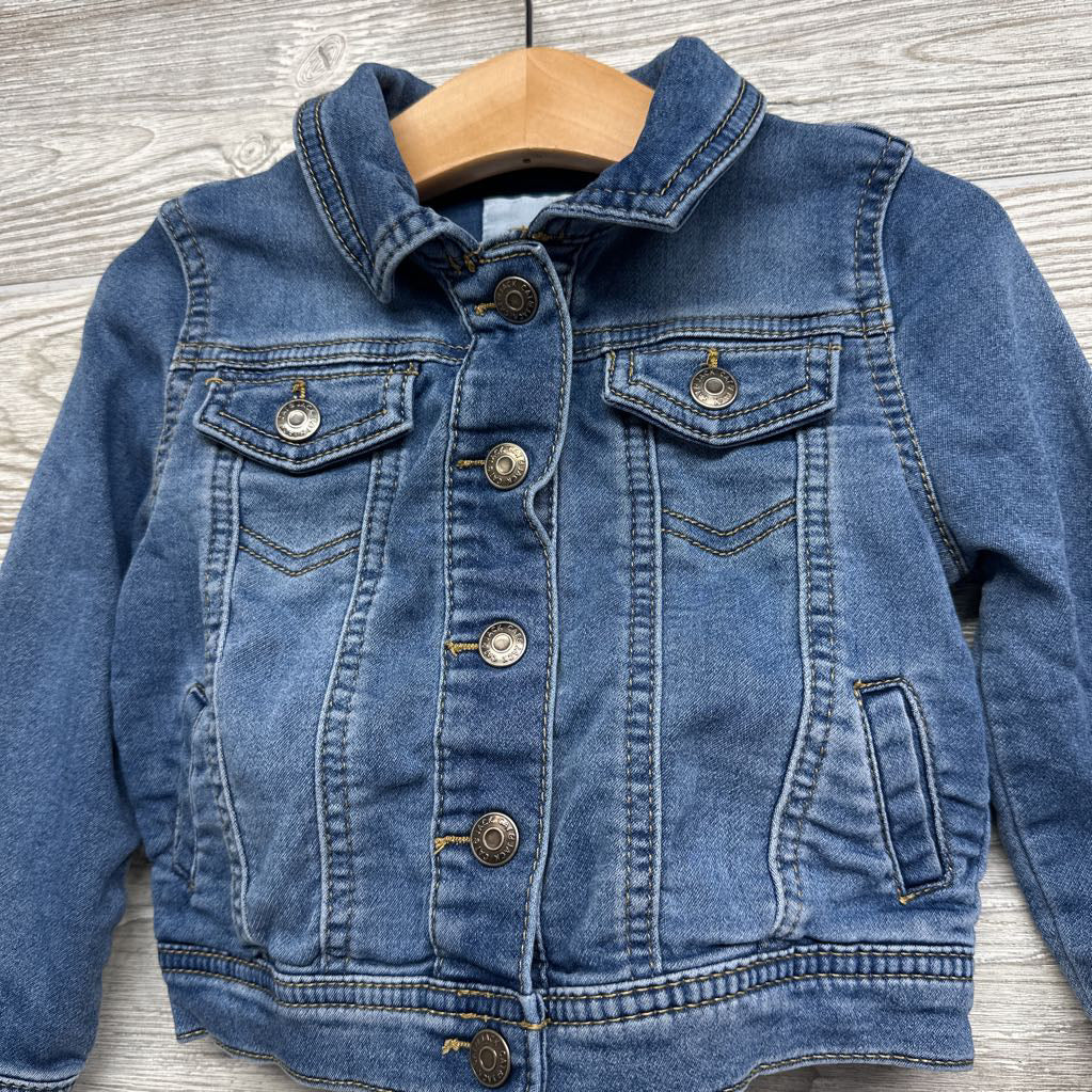 Denim Jacket 3t