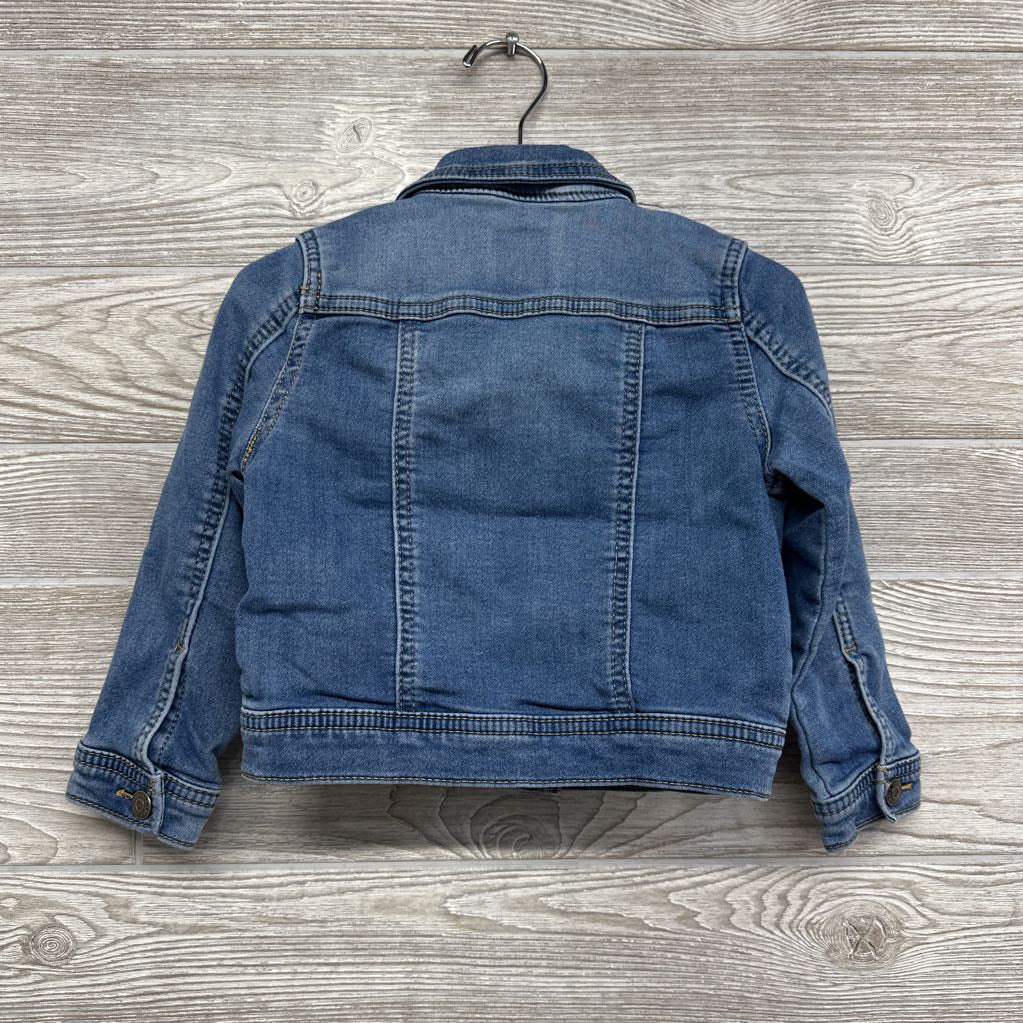 Denim Jacket 3t