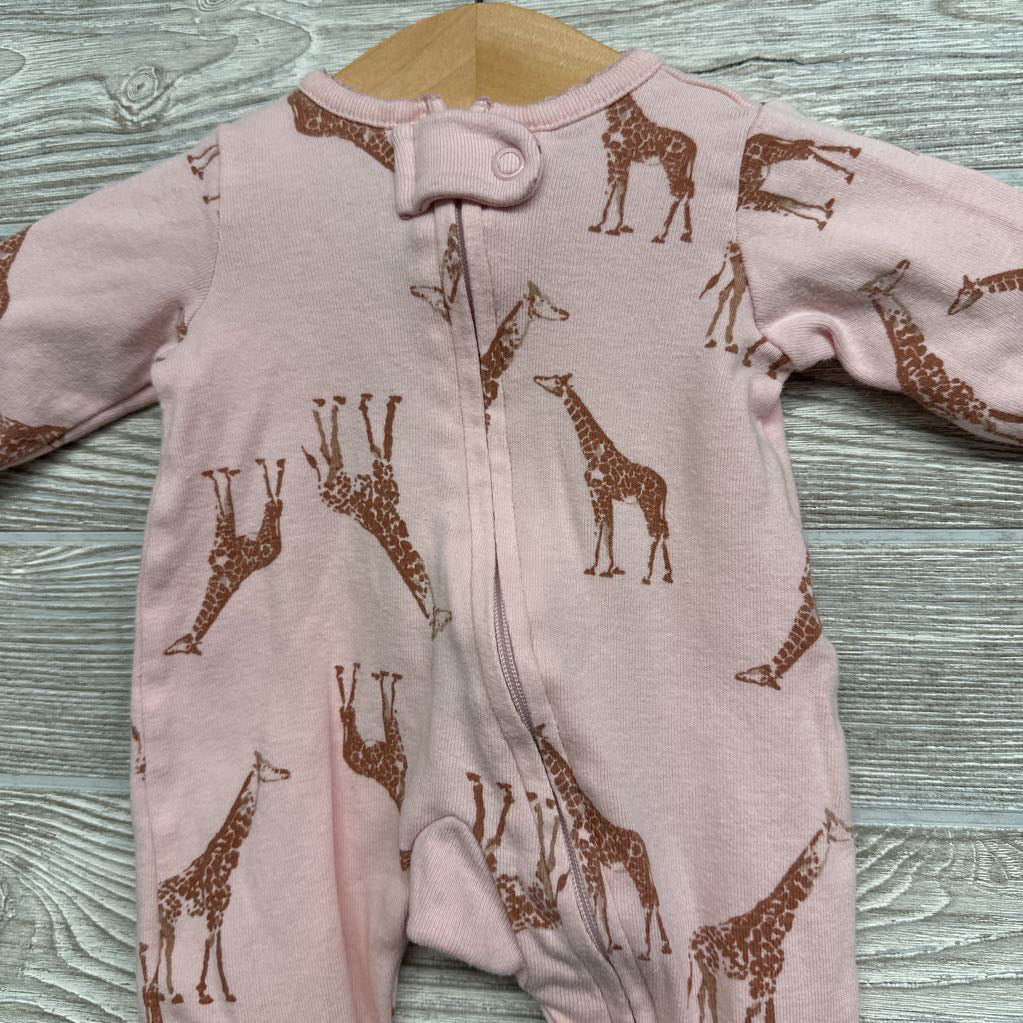 Sleeper Giraffe Preemie