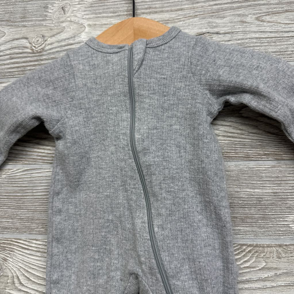 Ribbed Sleeper Preemie