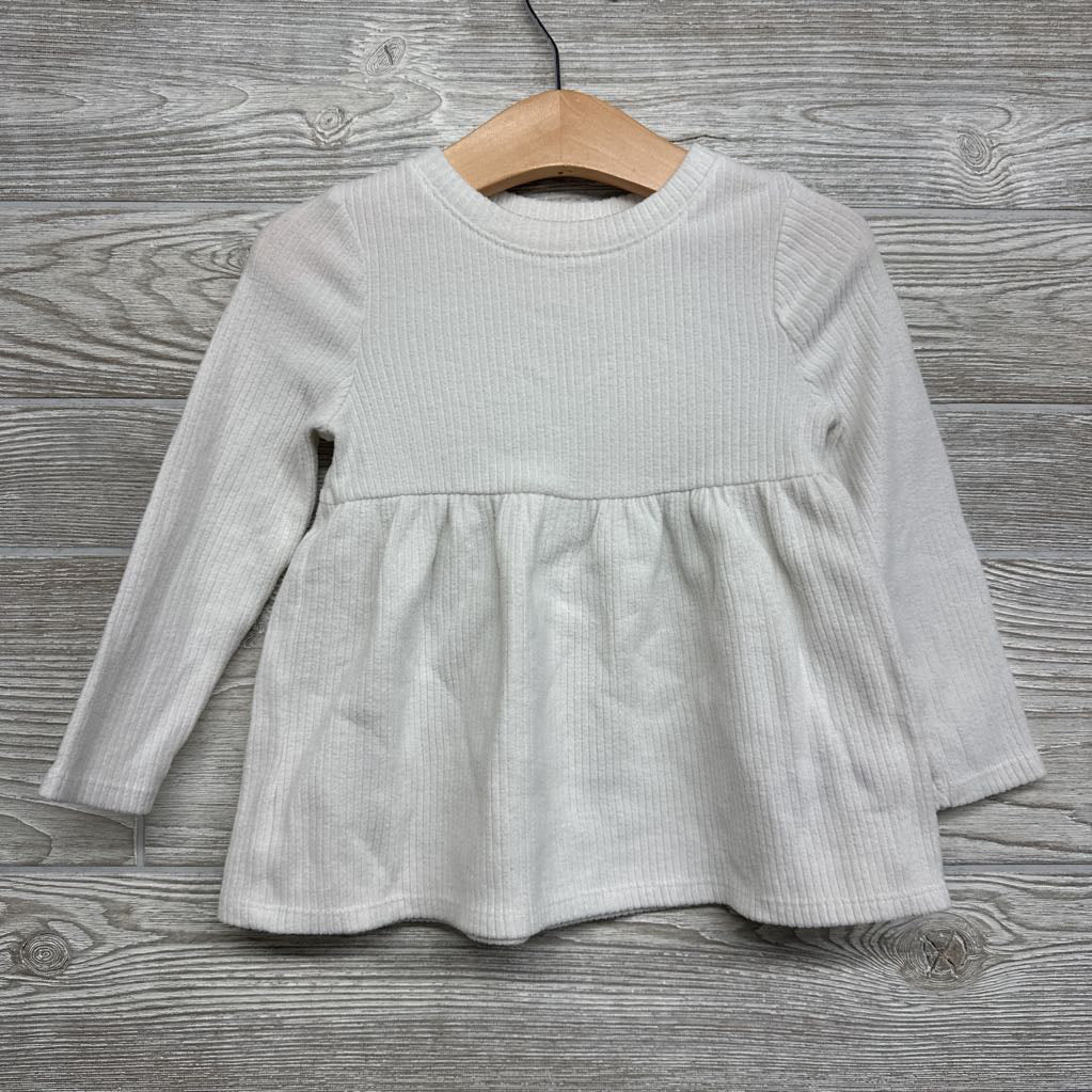 Ribbed Tunic 2t