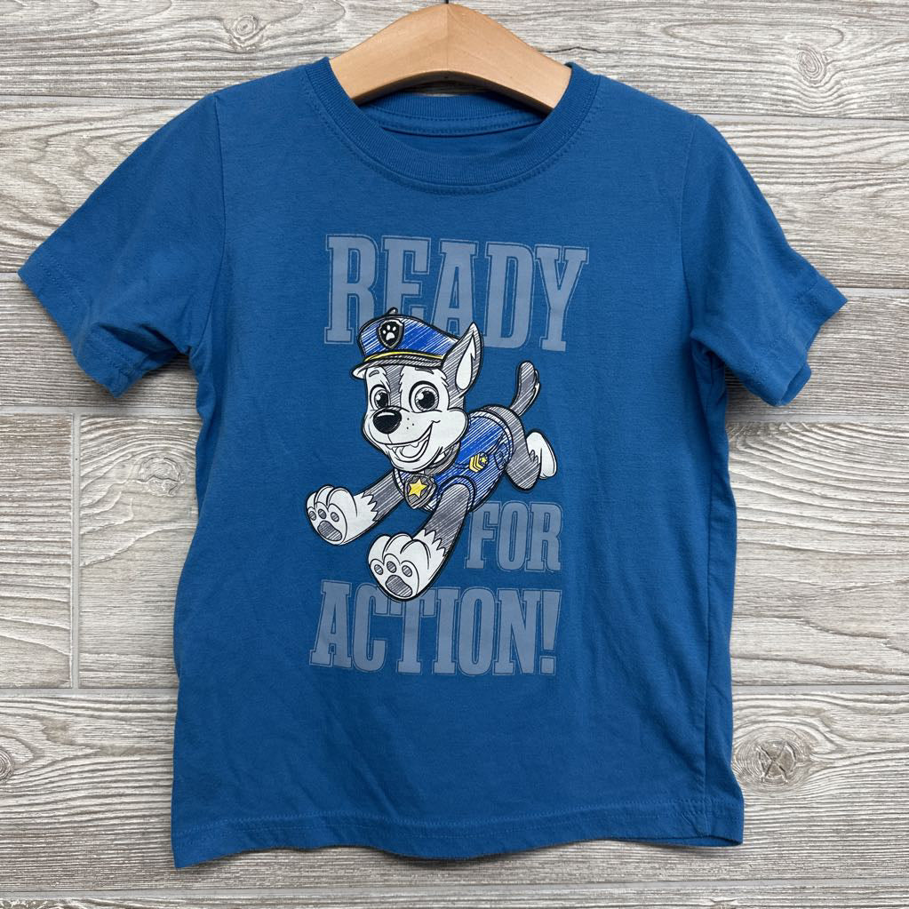 Shirt Ready For Action 5t