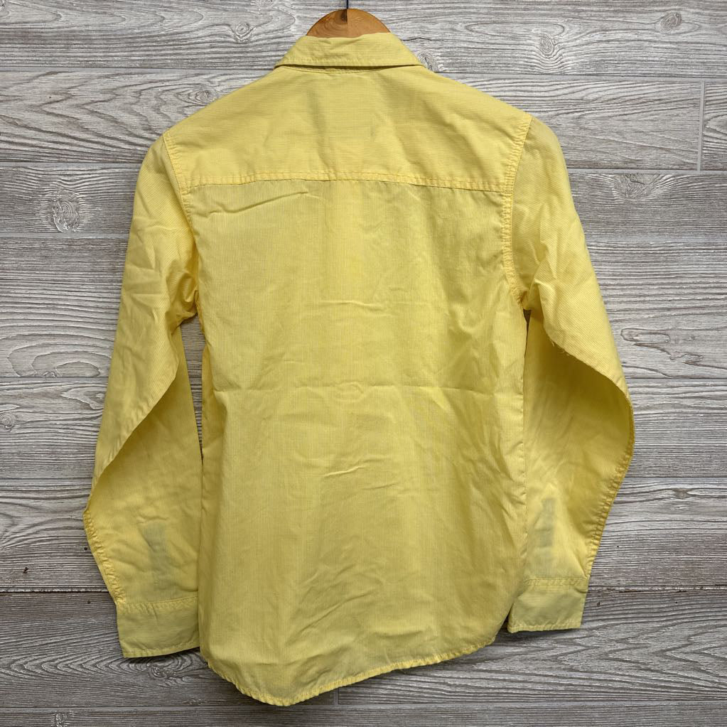 Button Up Dress Shirt 14-16