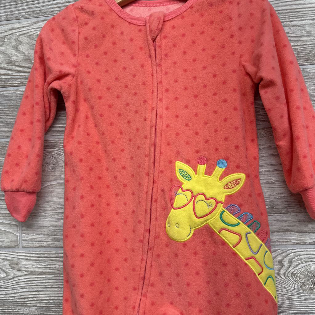 Blanket Sleeper Giraffe 2t