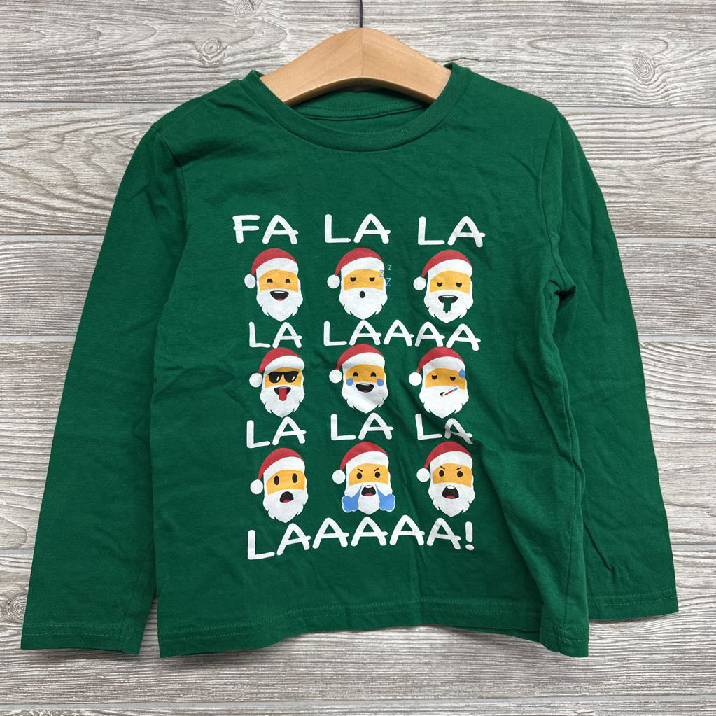 NEW Shirt Fa La La La LAAAA 5