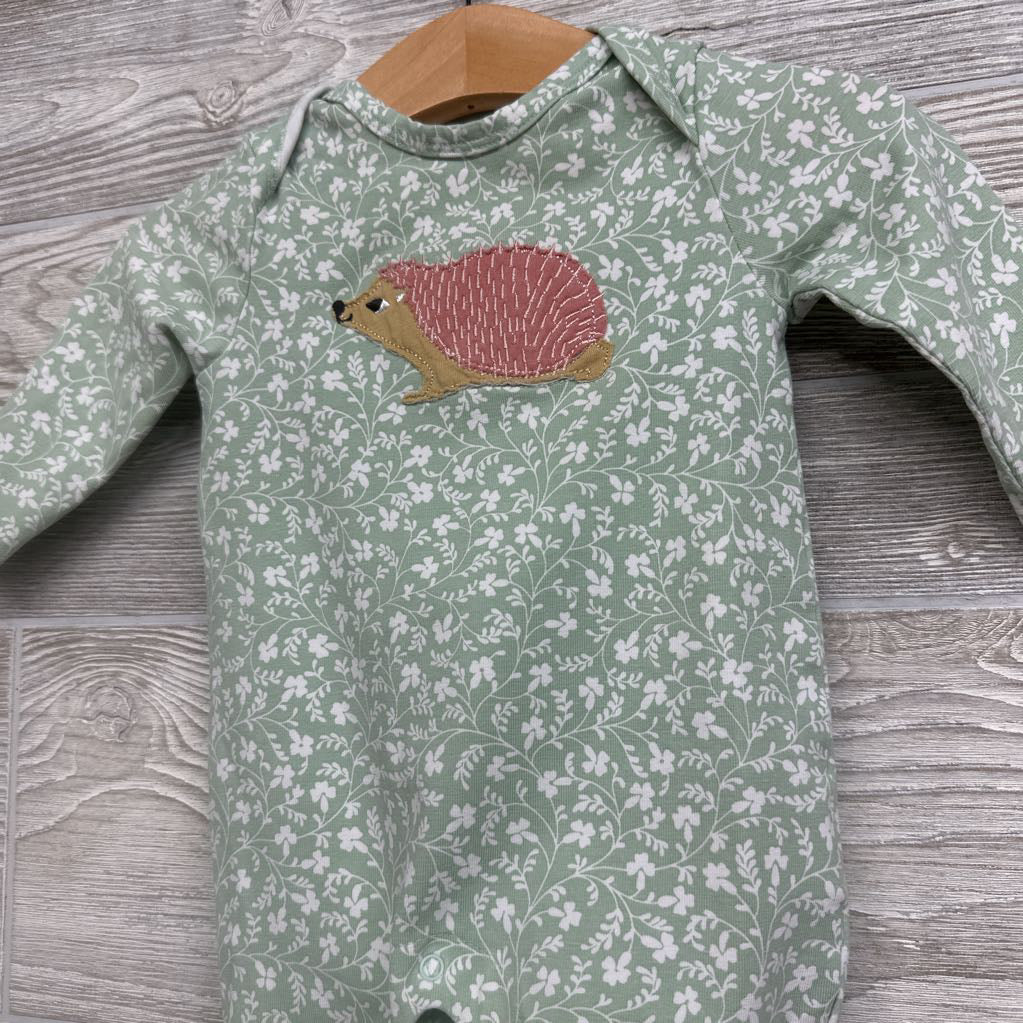 Outfit Hedgehog & Flowers 3M