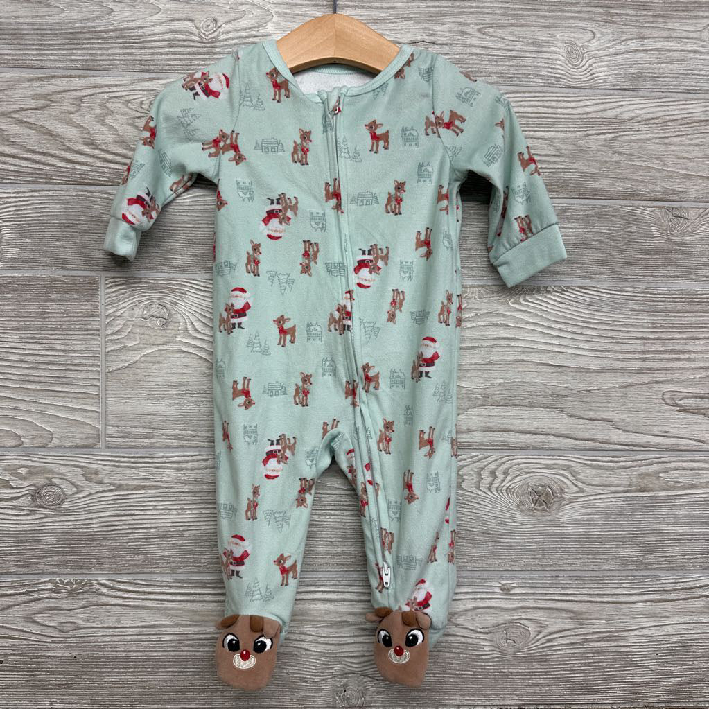 Sleeper Rudolph 3-6M