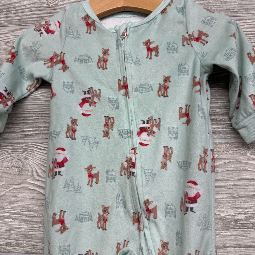 Sleeper Rudolph 3-6M