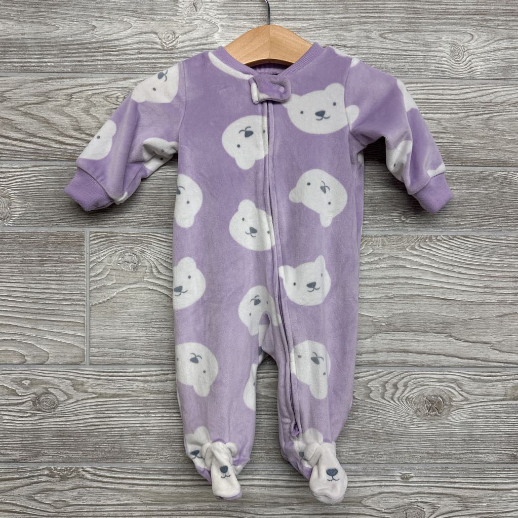 Plush Sleeper Polar Bears 3M