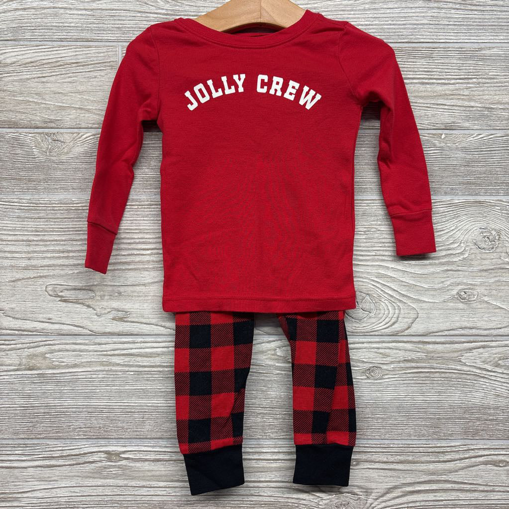 2 Pc Pj Jolly Crew 18-24M