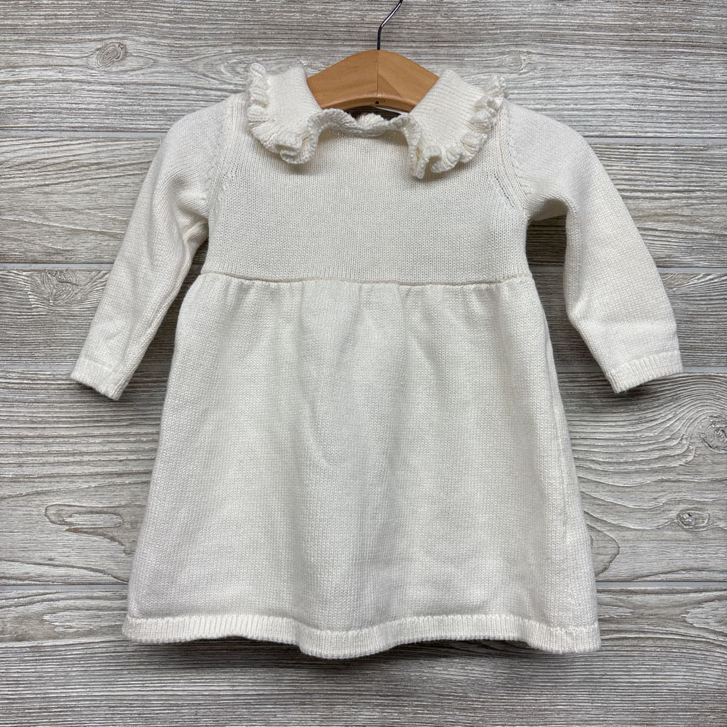 Sweater Dress & Bloomers 9M
