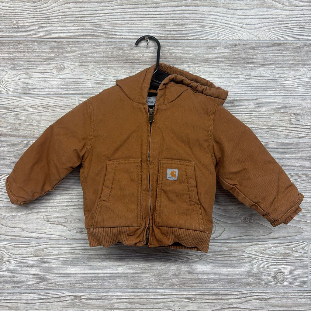 Insulated Winter Coat 12M