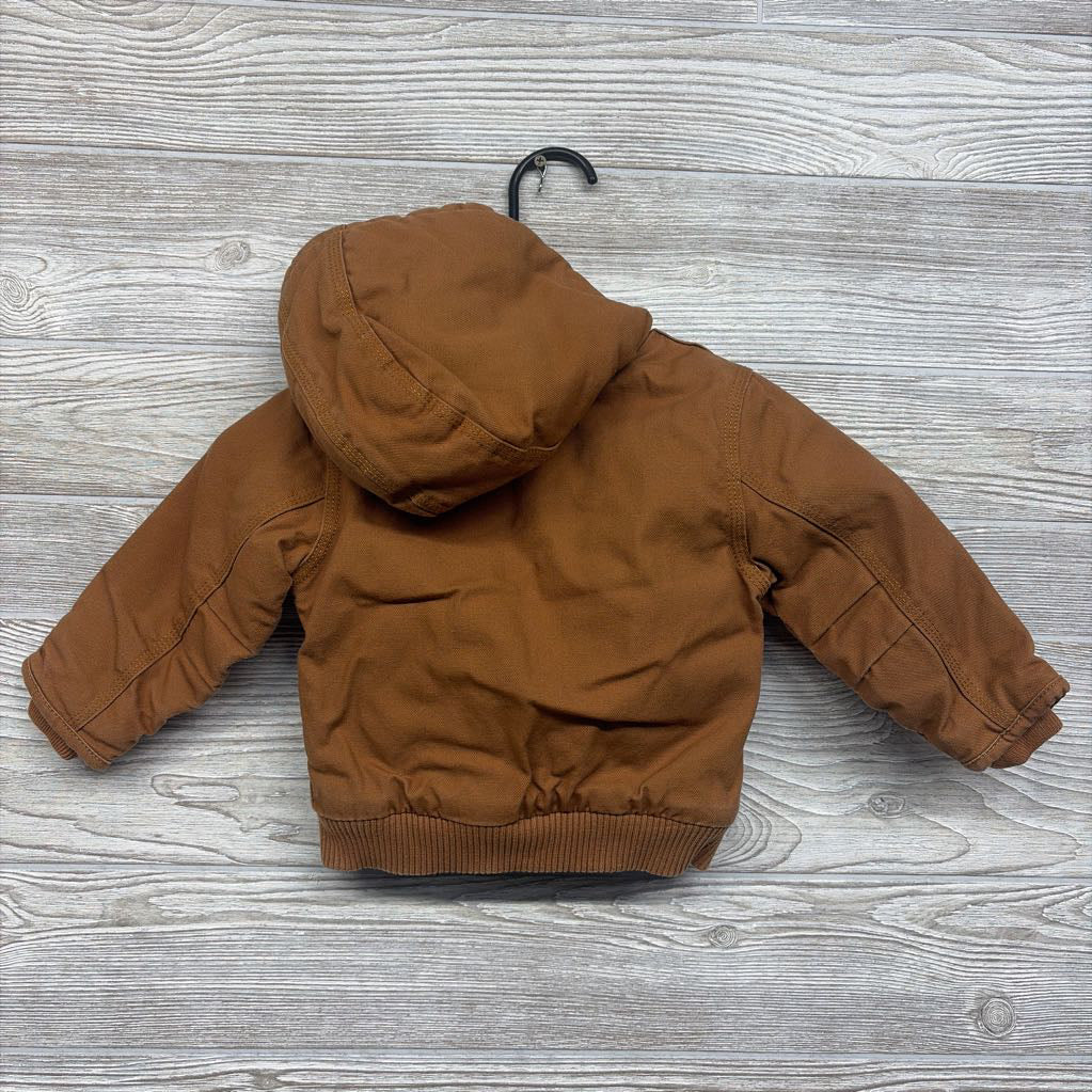 Insulated Winter Coat 12M