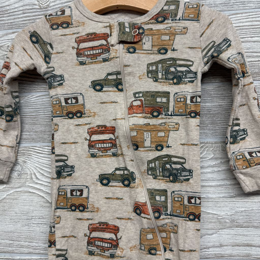 Organic Sleep N Play Trucks, Campers 12M