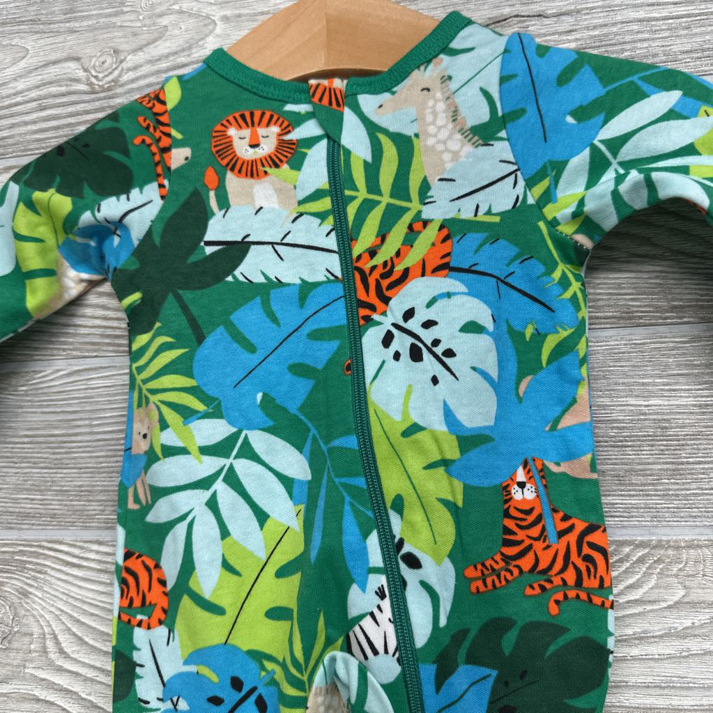 Sleeper Leaves & Animals Preemie