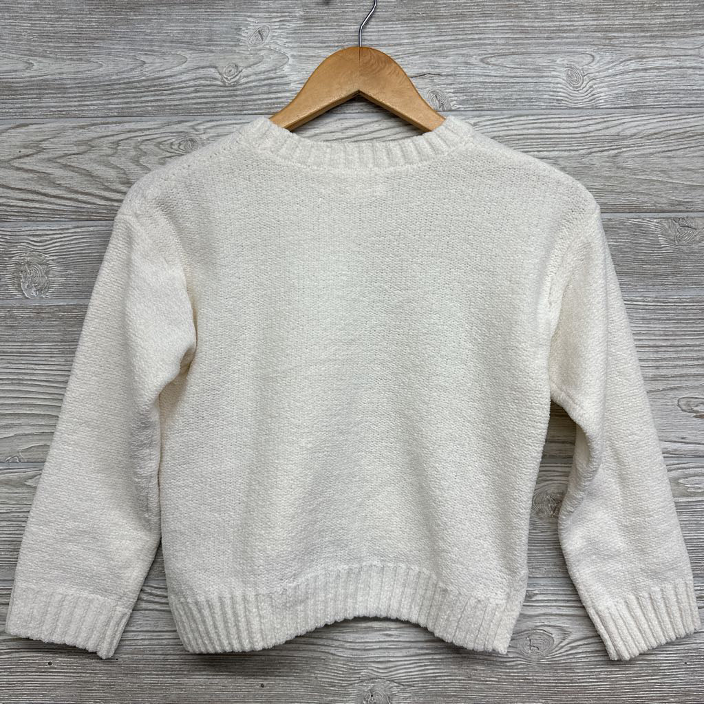 Crop Chenelle Sweater 14
