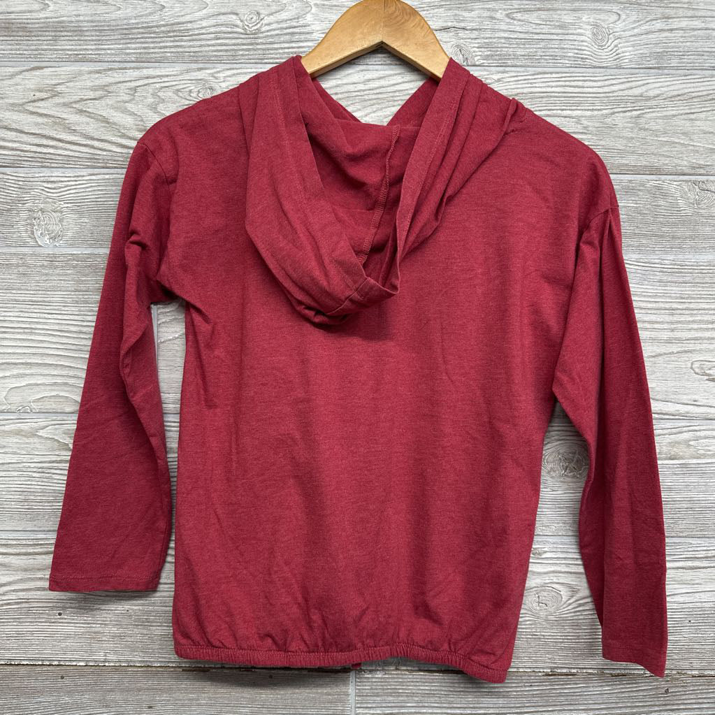 LS Shirt W/ Hood Iowa State Cyclones 14-16