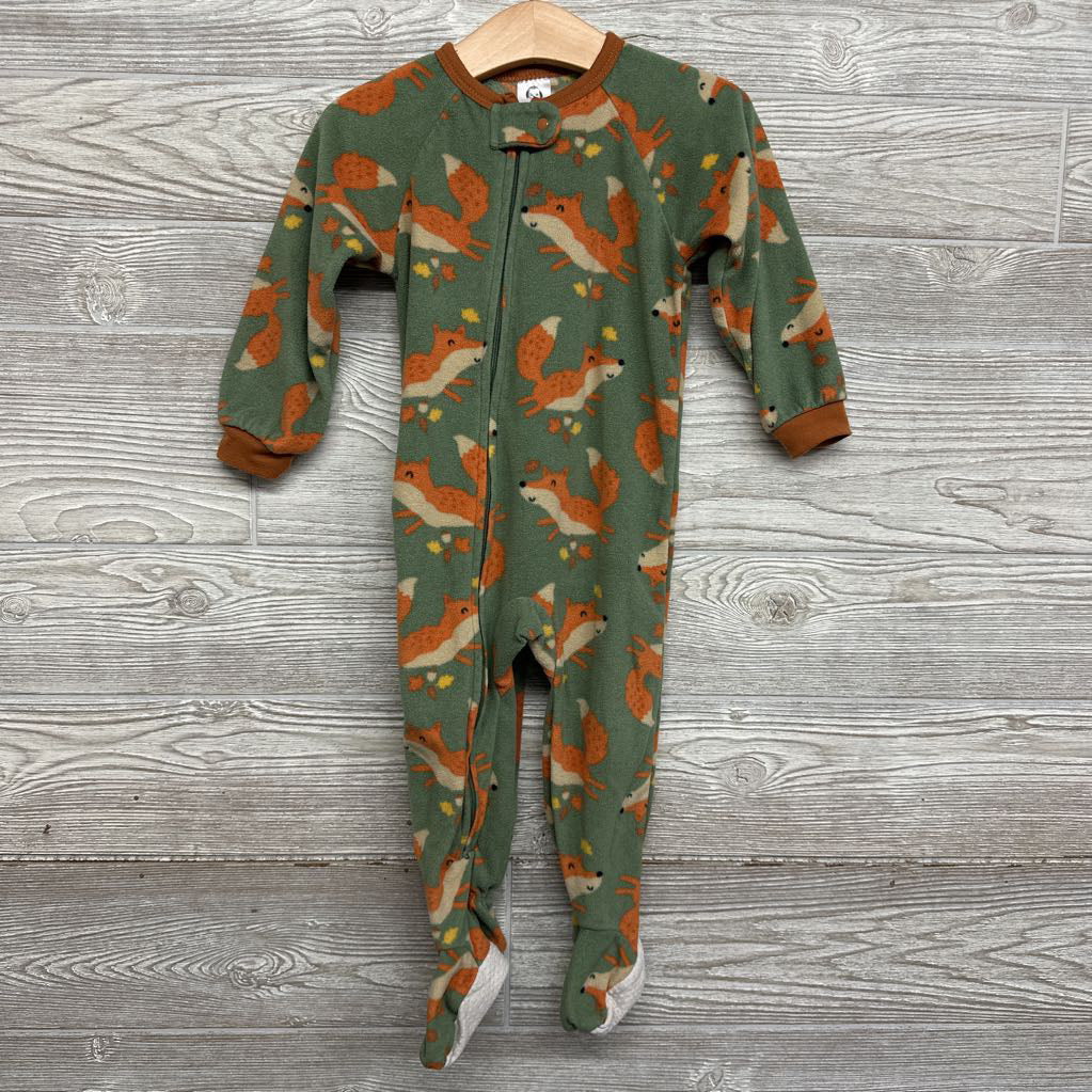 Blanket Sleeper Fox 24m