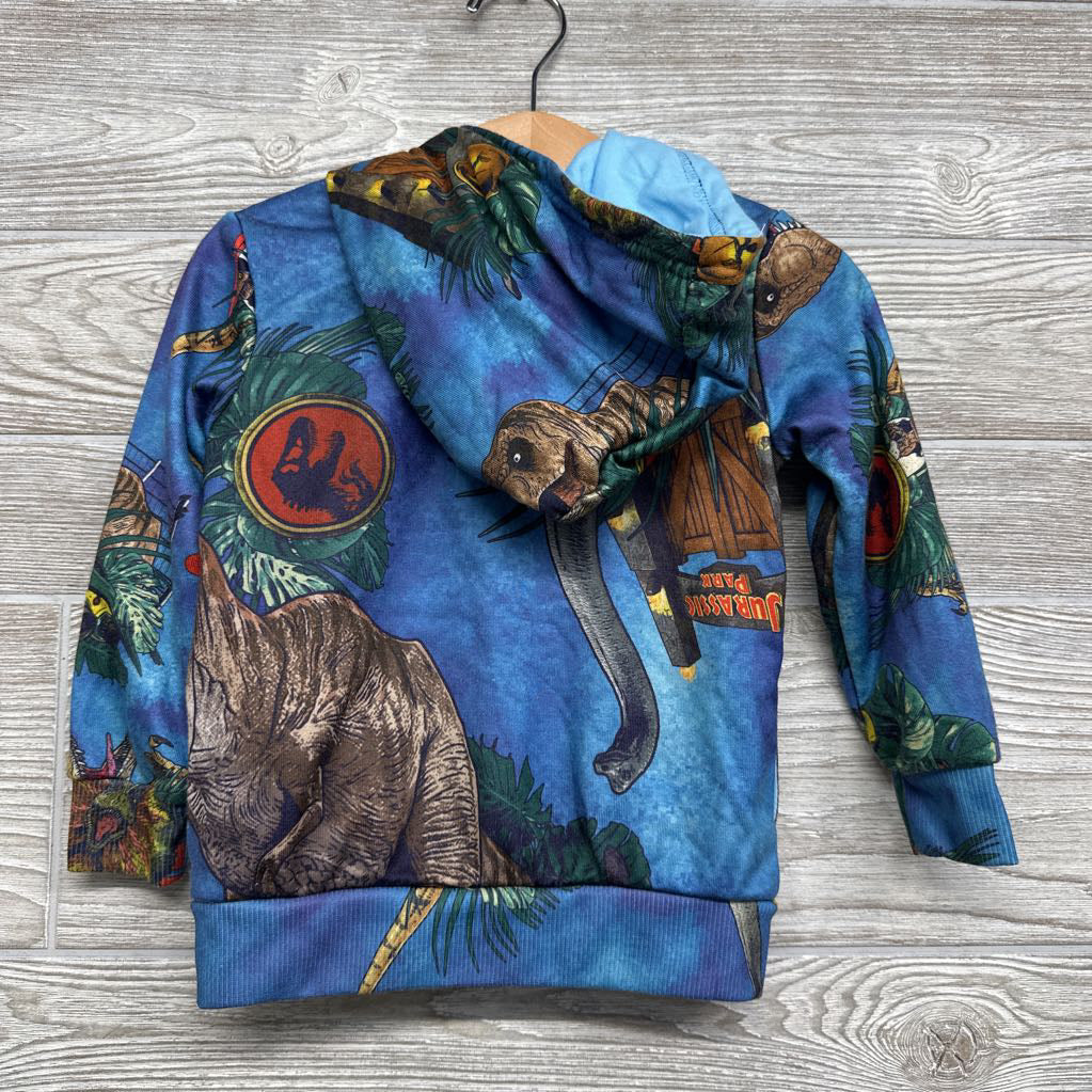 Jurassic Dinosaur Jacket 2t