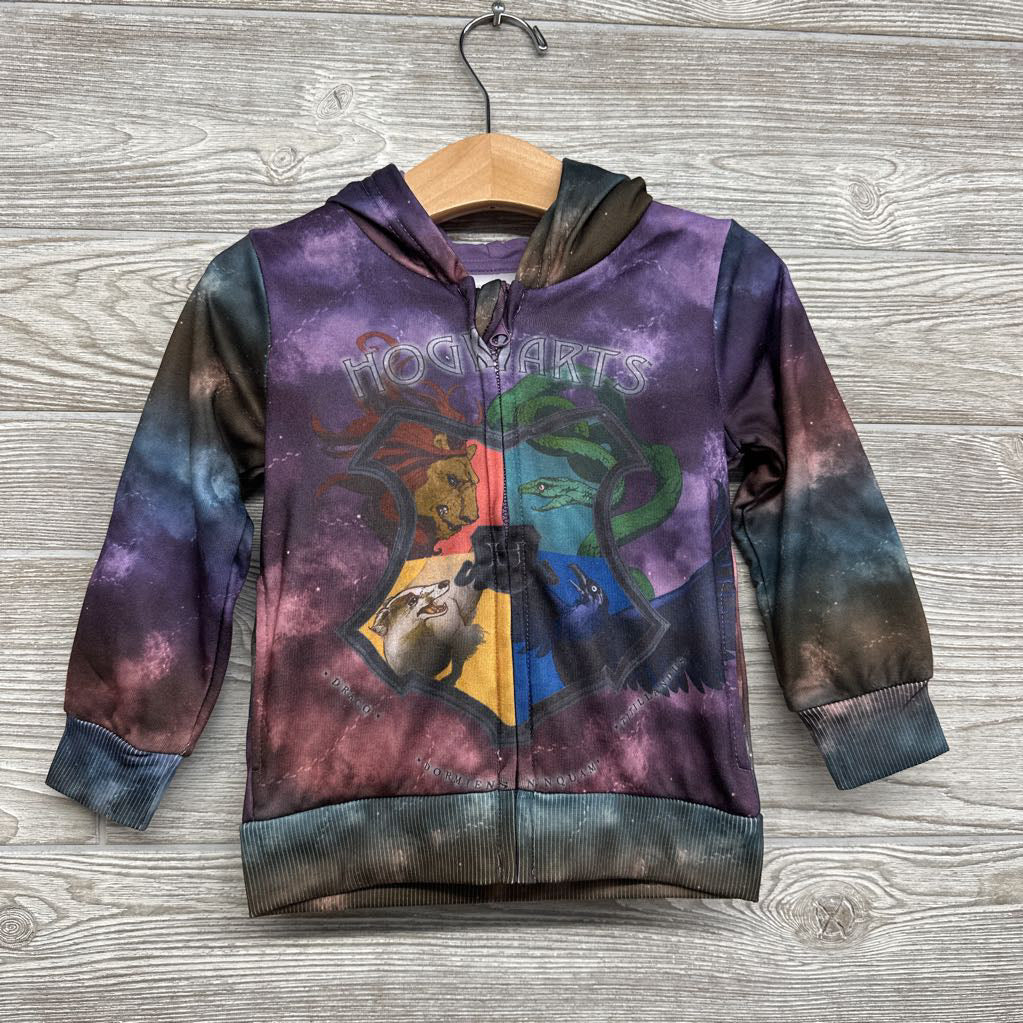 NEW Hogwarts Jacket 2t