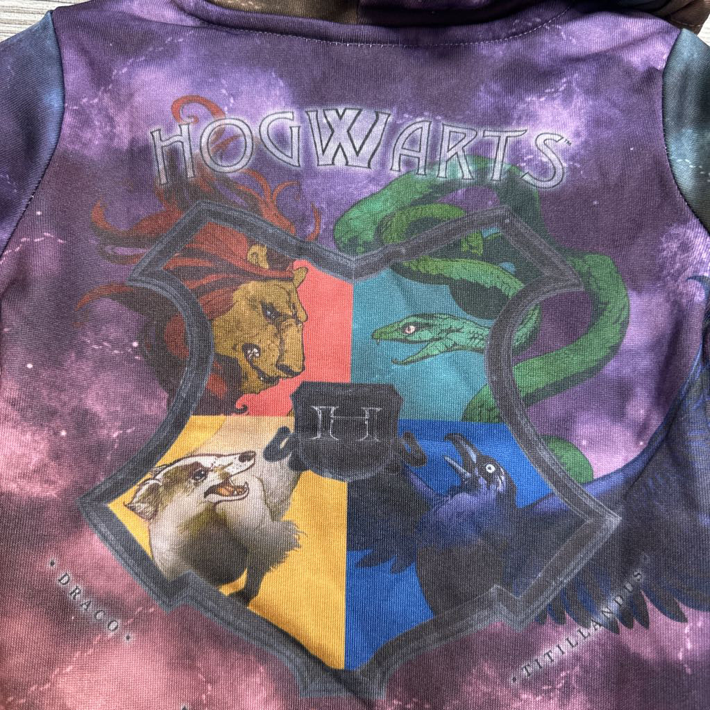 NEW Hogwarts Jacket 2t
