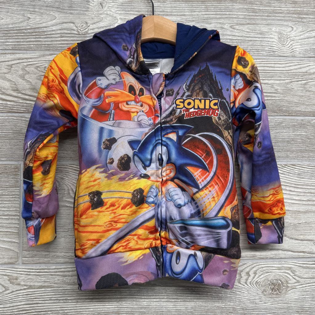 Sonic Jacket 2t