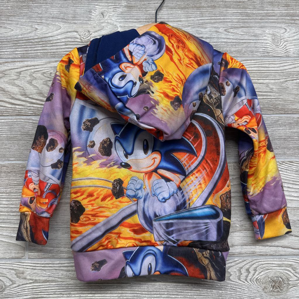 Sonic Jacket 2t