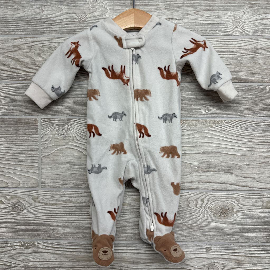 Blanket Sleeper Animals Bear, Racoon 3M