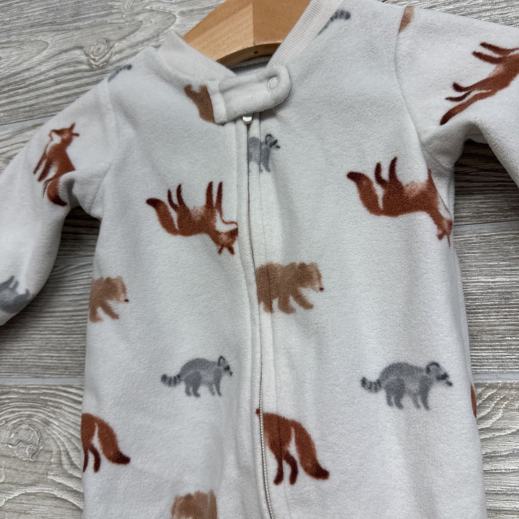 Blanket Sleeper Animals Bear, Racoon 3M