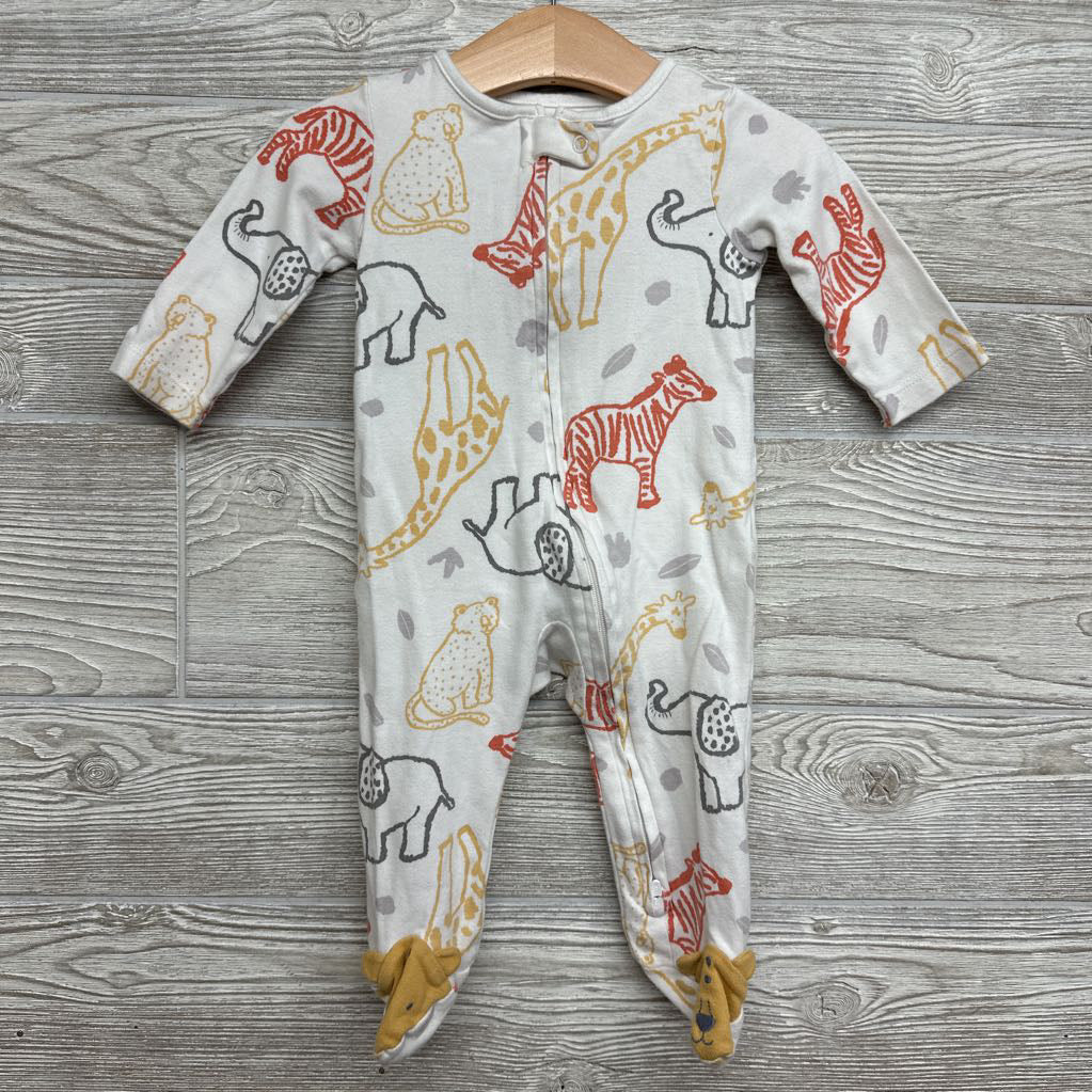 Sleeper Safari Animals 6M