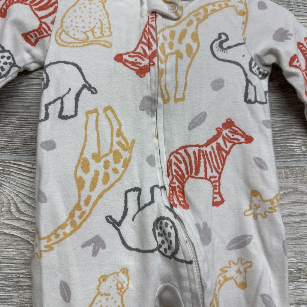Sleeper Safari Animals 6M