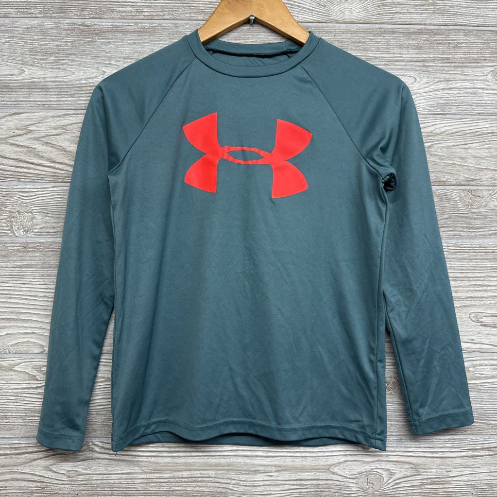 LS Active Shirt 10-12