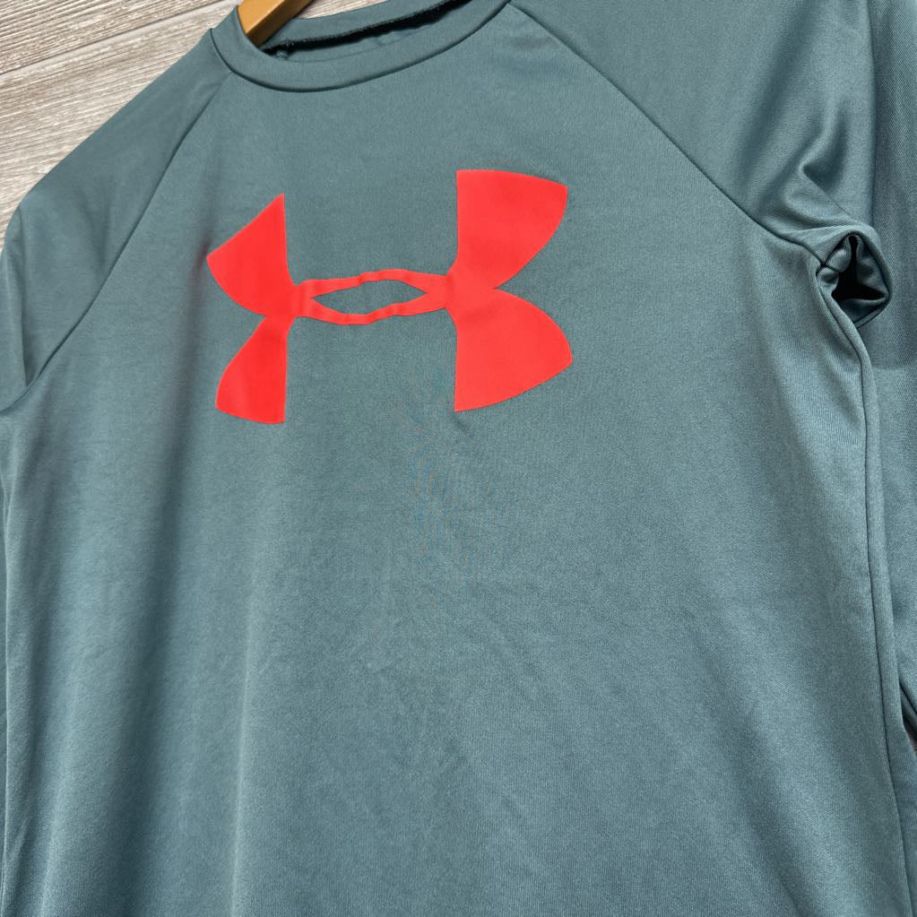 LS Active Shirt 10-12