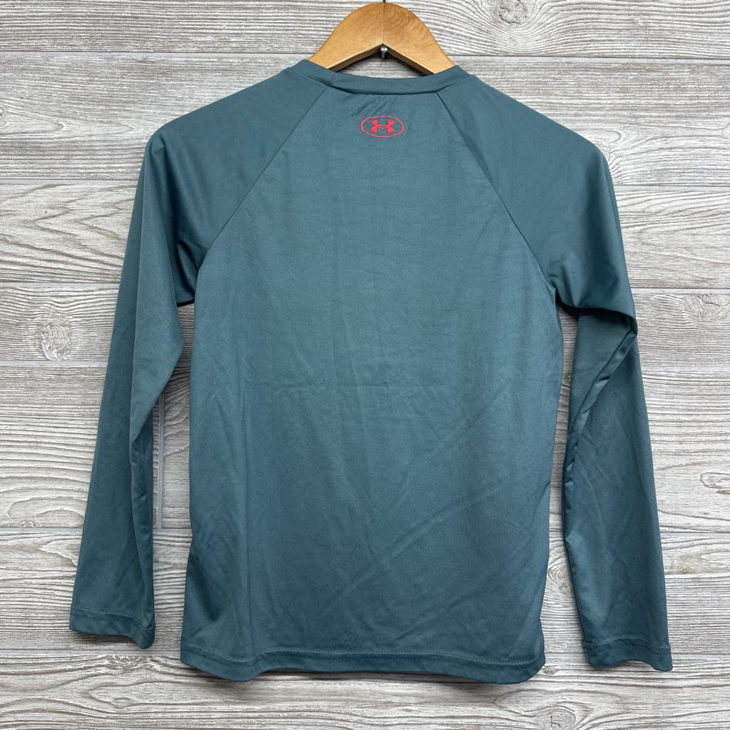 LS Active Shirt 10-12