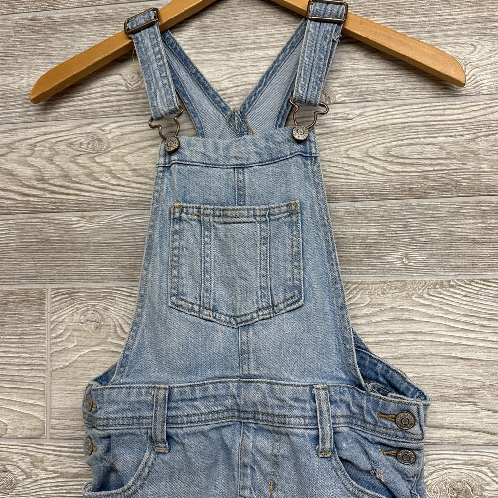 Suspender Skirtall 10-12