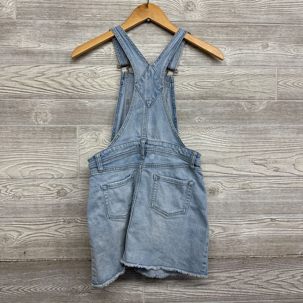 Suspender Skirtall 10-12