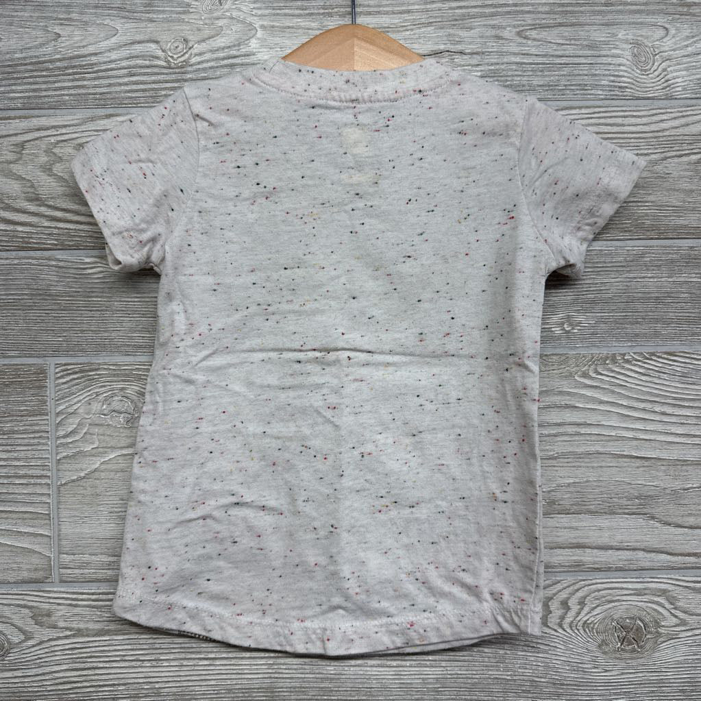 Shirt Horse & Flowers 4t