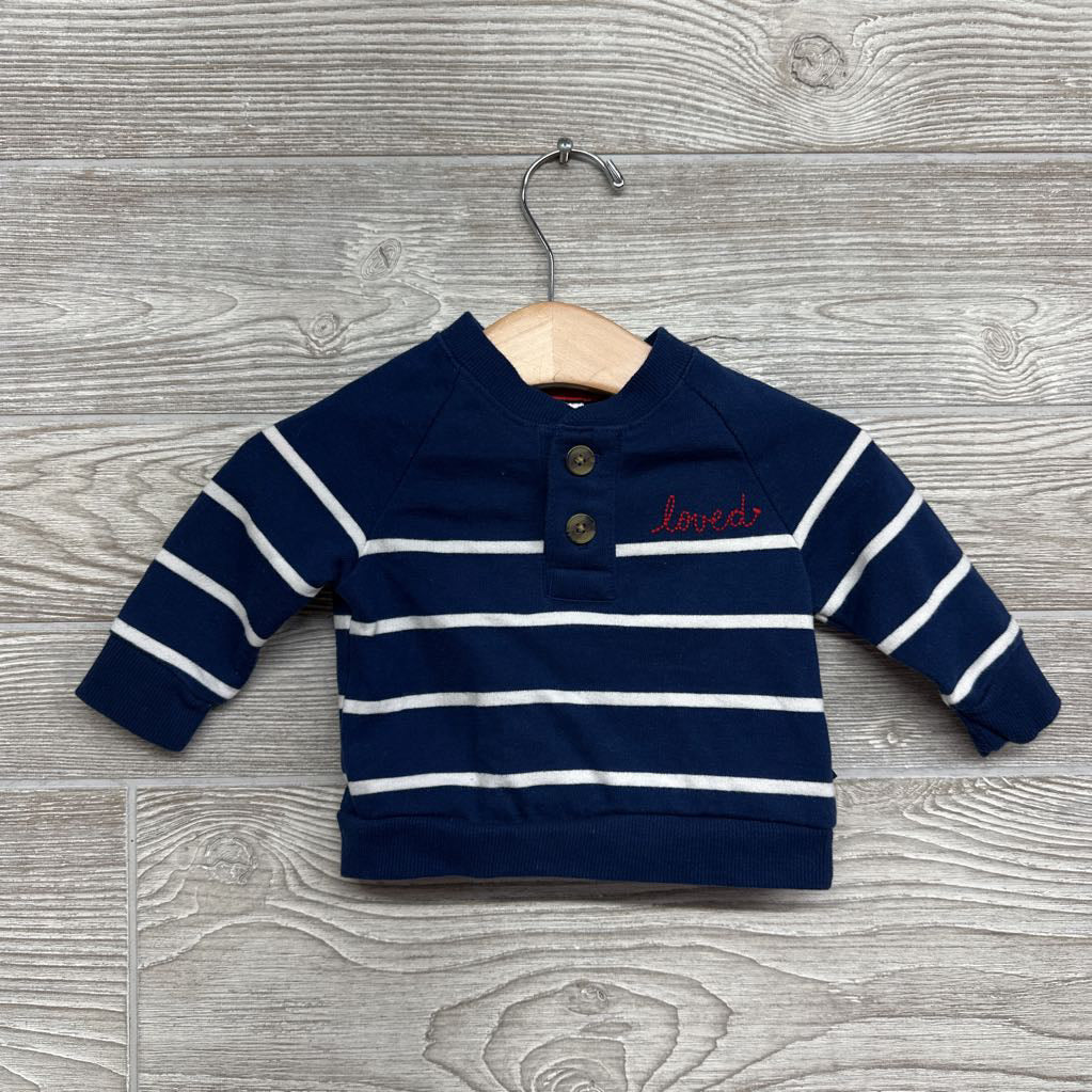 Shirt Stripes Loved 3M