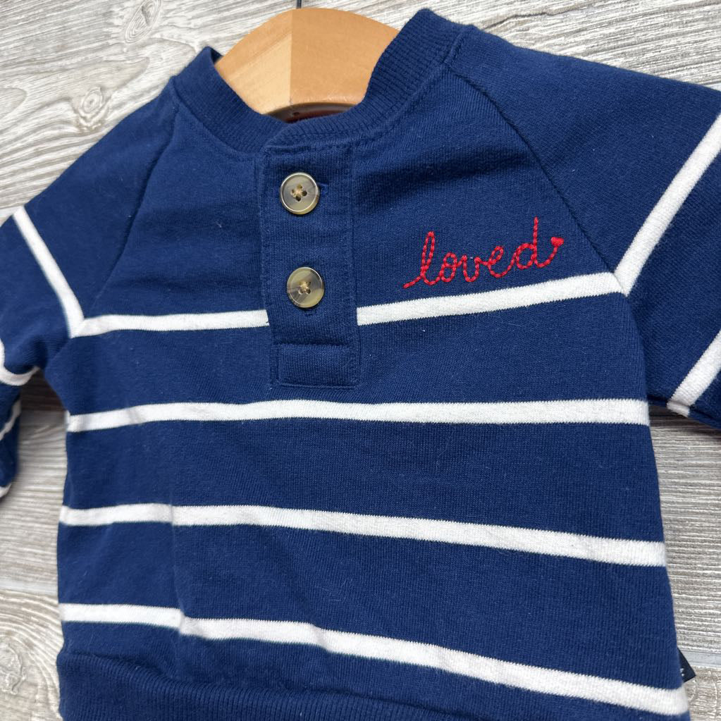Shirt Stripes Loved 3M