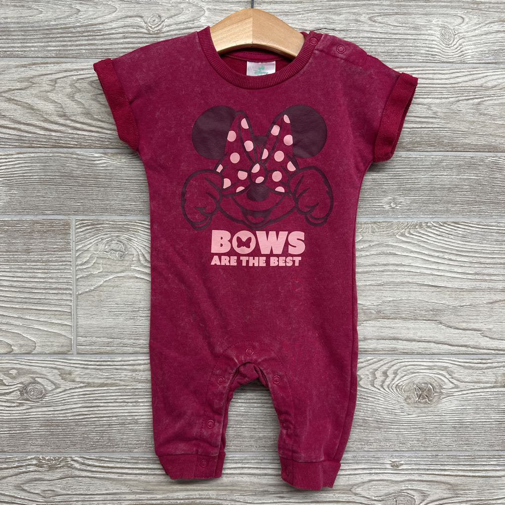 Weathered Outfit Bows Are The Best 3-6m