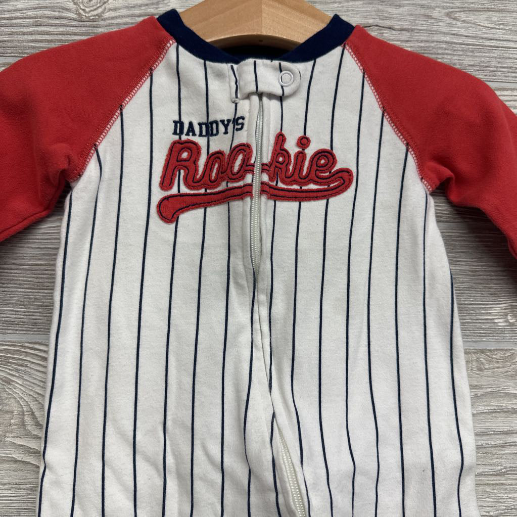 Sleeper Daddy's Rookie 3-6M