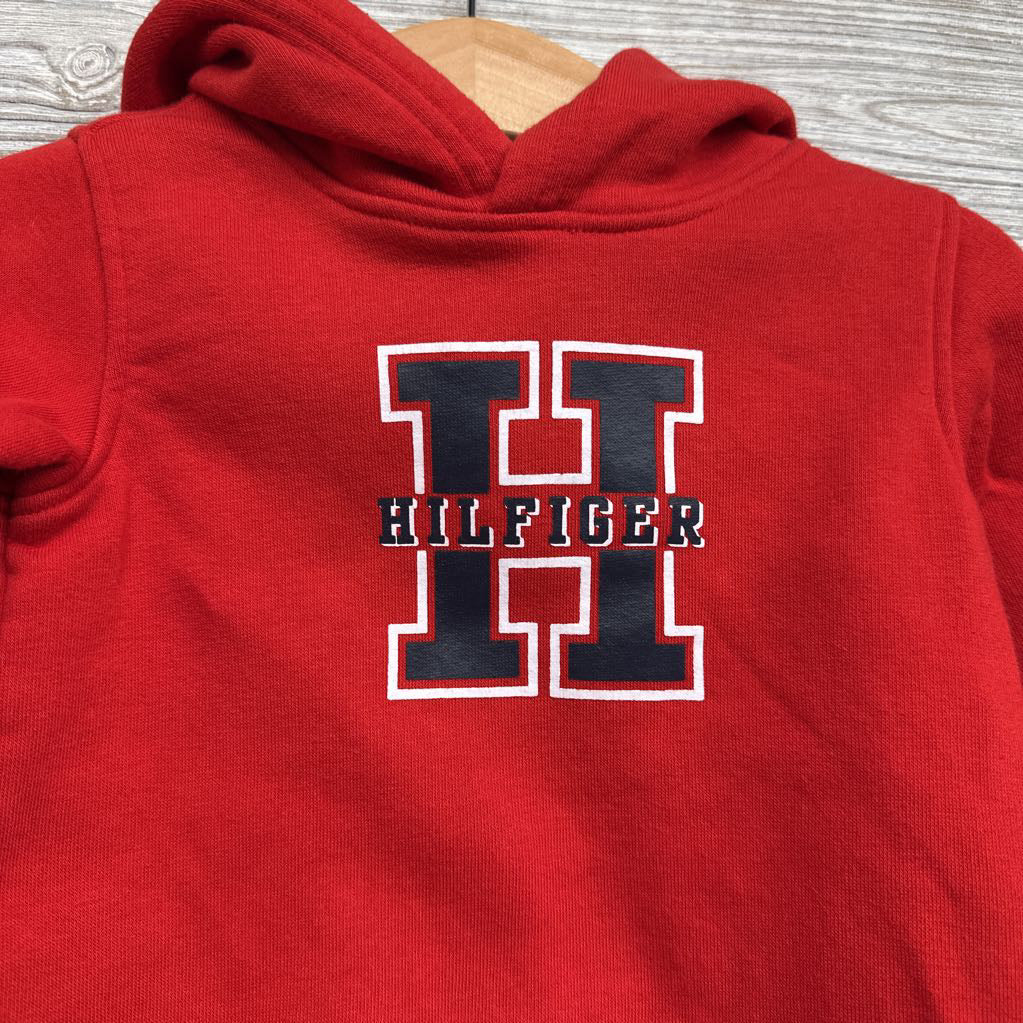 Hooded Sweatshirt Hilfiger 12M